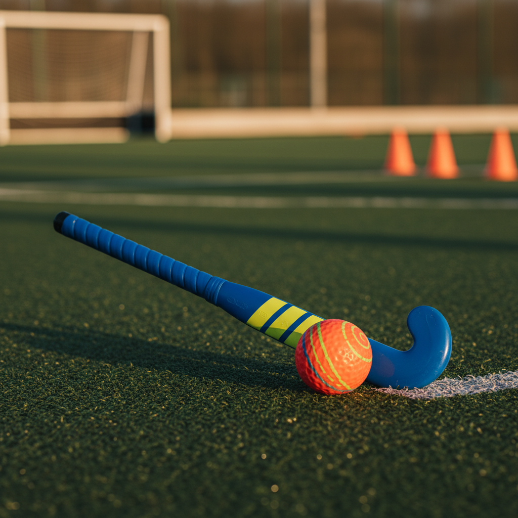 U8 Hockey in Hildesheim